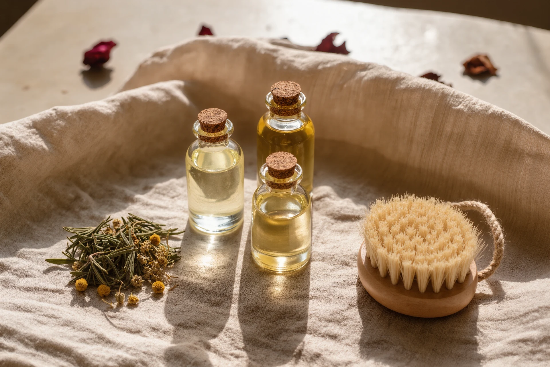 Abendroutine Selbstfürsorge: Ein Leitfaden