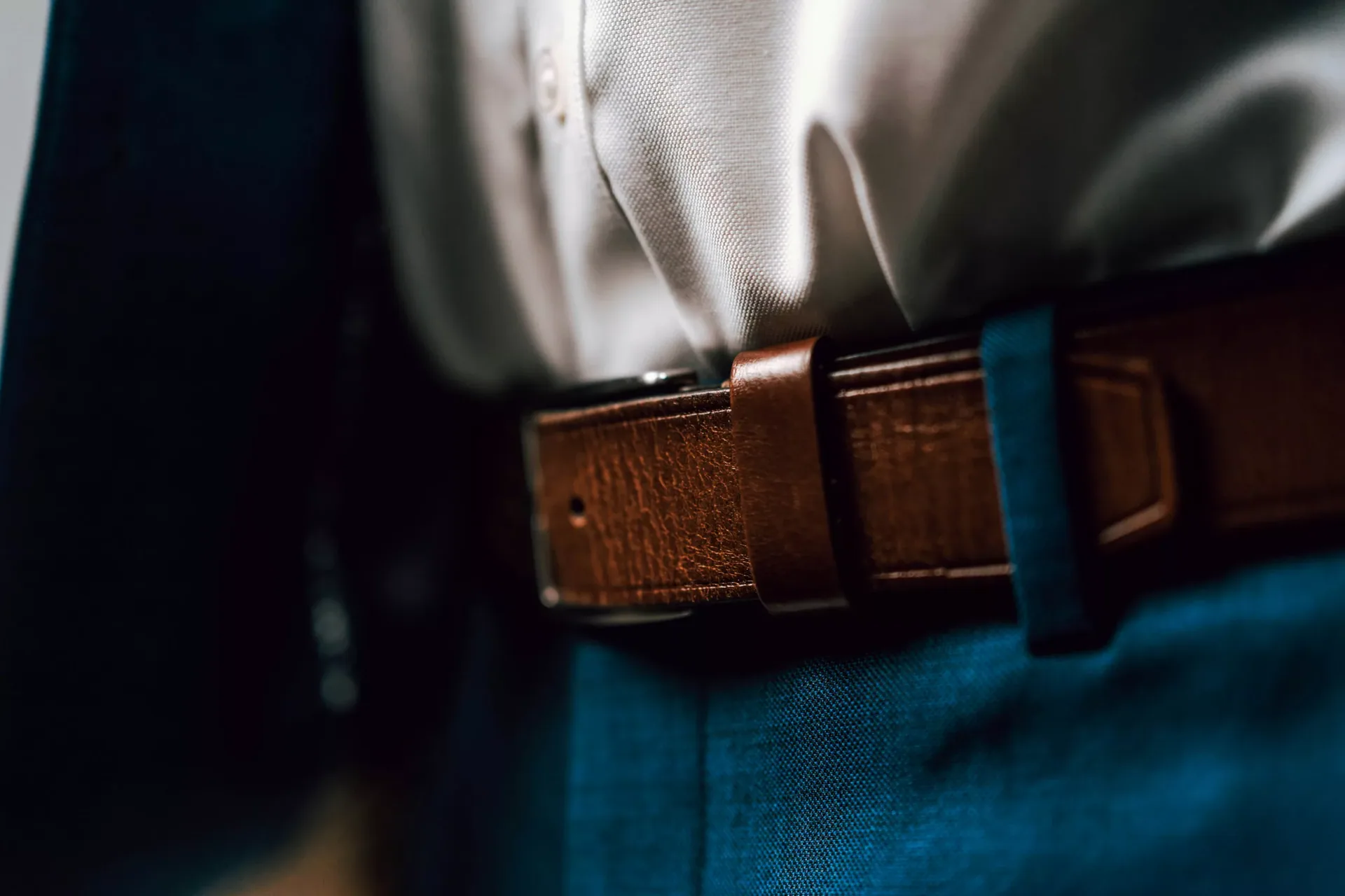 Der zeitlose Stil von Designer Gürtel