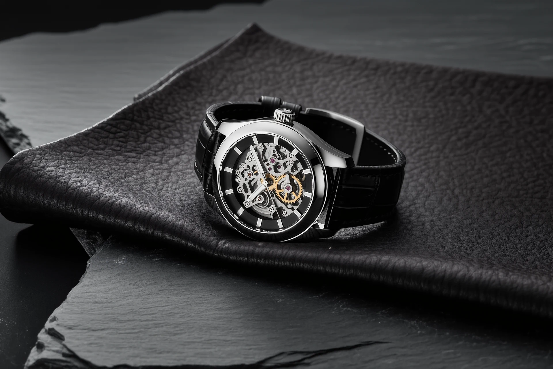 Luxusuhren Accessoire: Eleganz und Stil für den modernen Gentleman