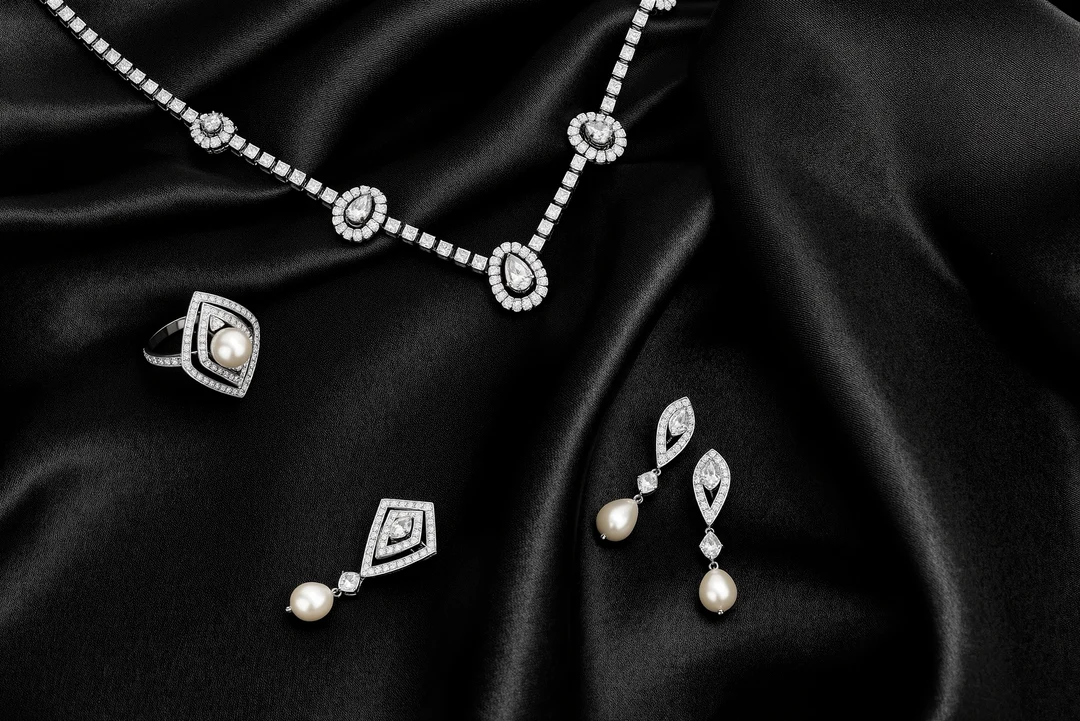 Perlenschmuck: Moderne Eleganz für jeden Anlass