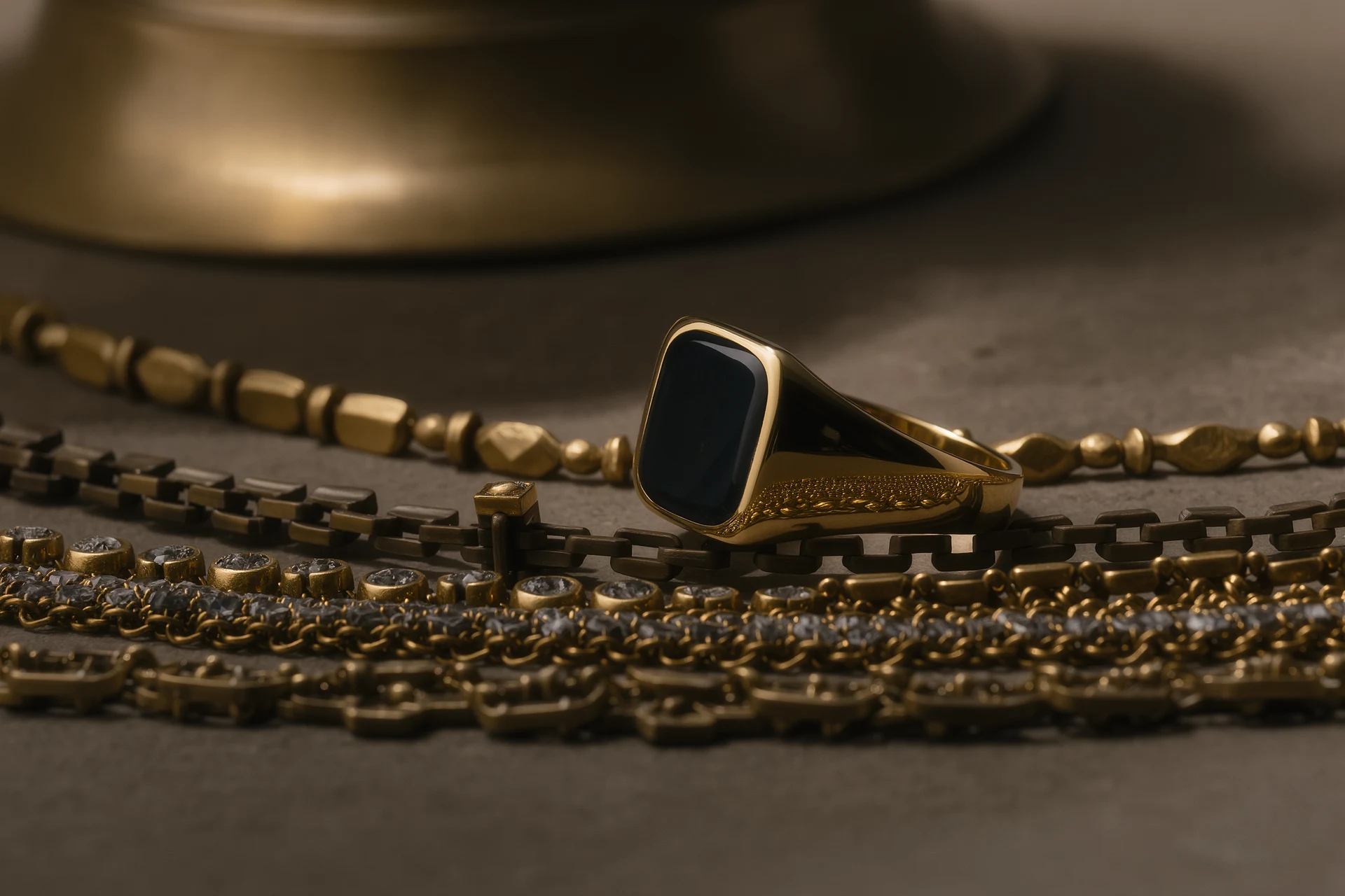 Gold oder Silber Schmuck: Die richtige Wahl für jeden Anlass
