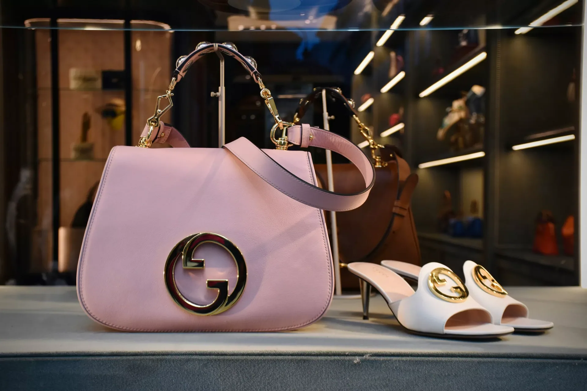 Die Eleganz der französischen Luxusmode