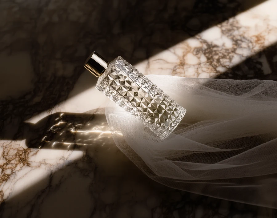 Die Eleganz von Oud Parfum