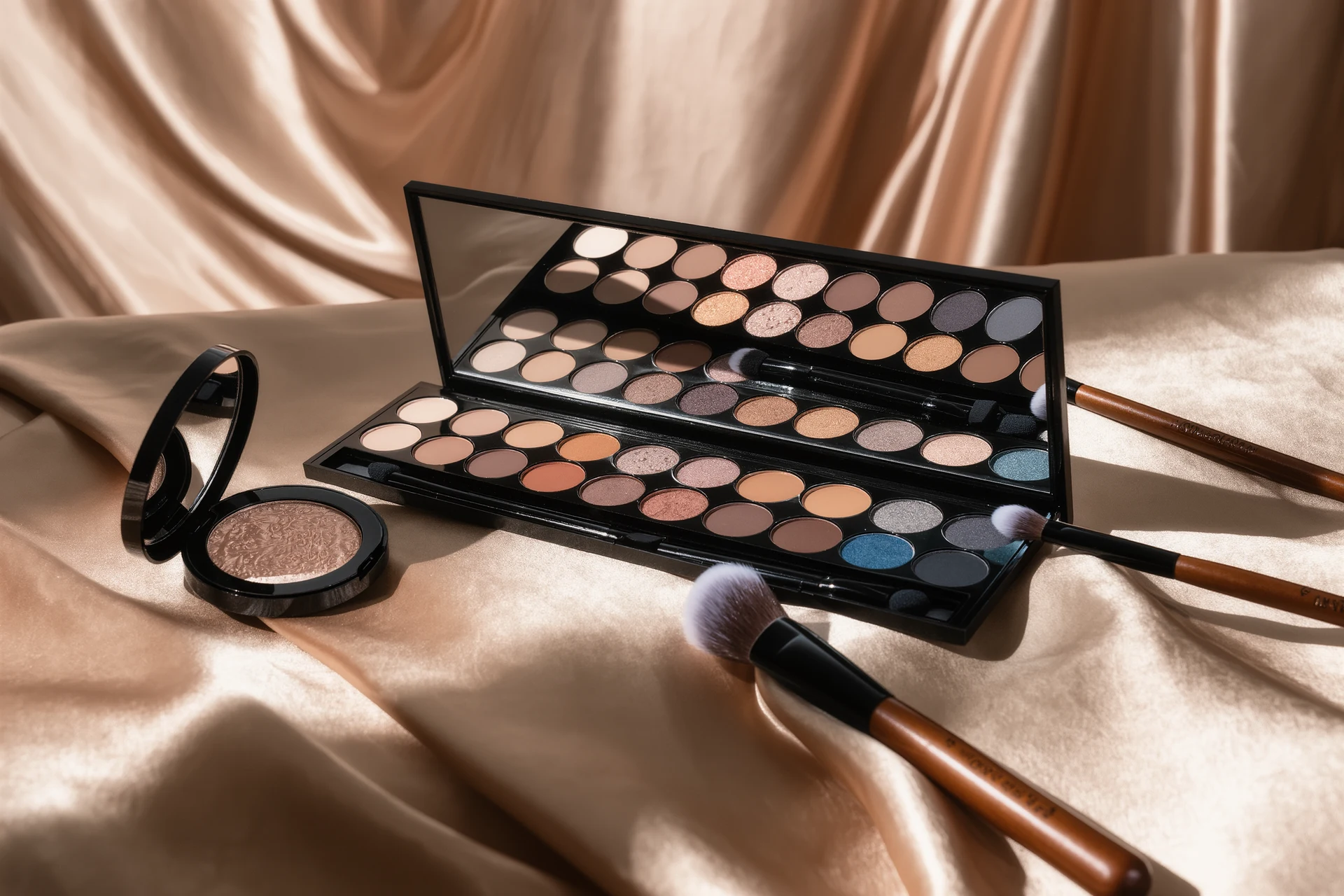 Der Zauber des Soft Glam Makeups