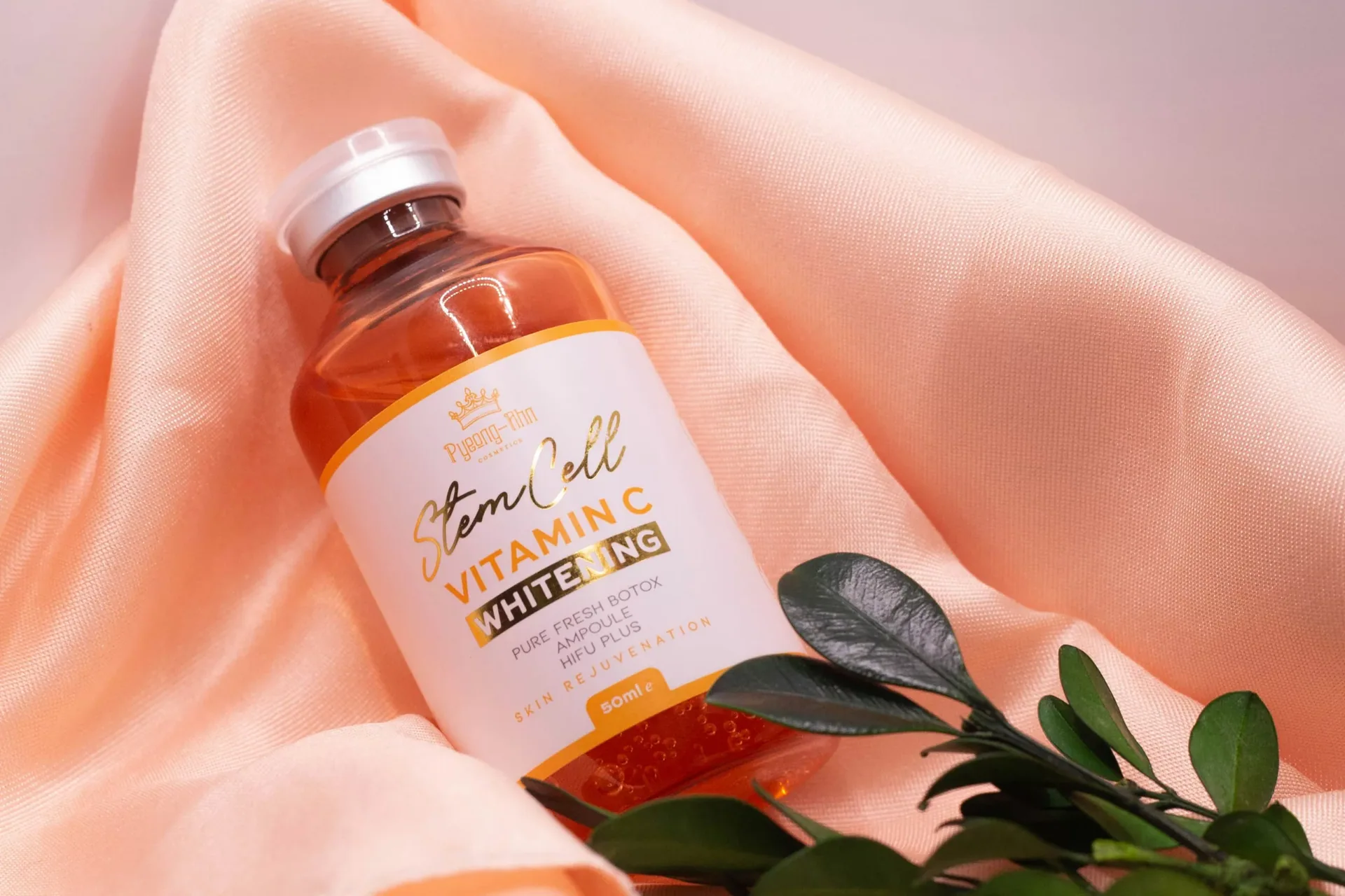 Die Vorteile von Vitamin C Serum für die Haut