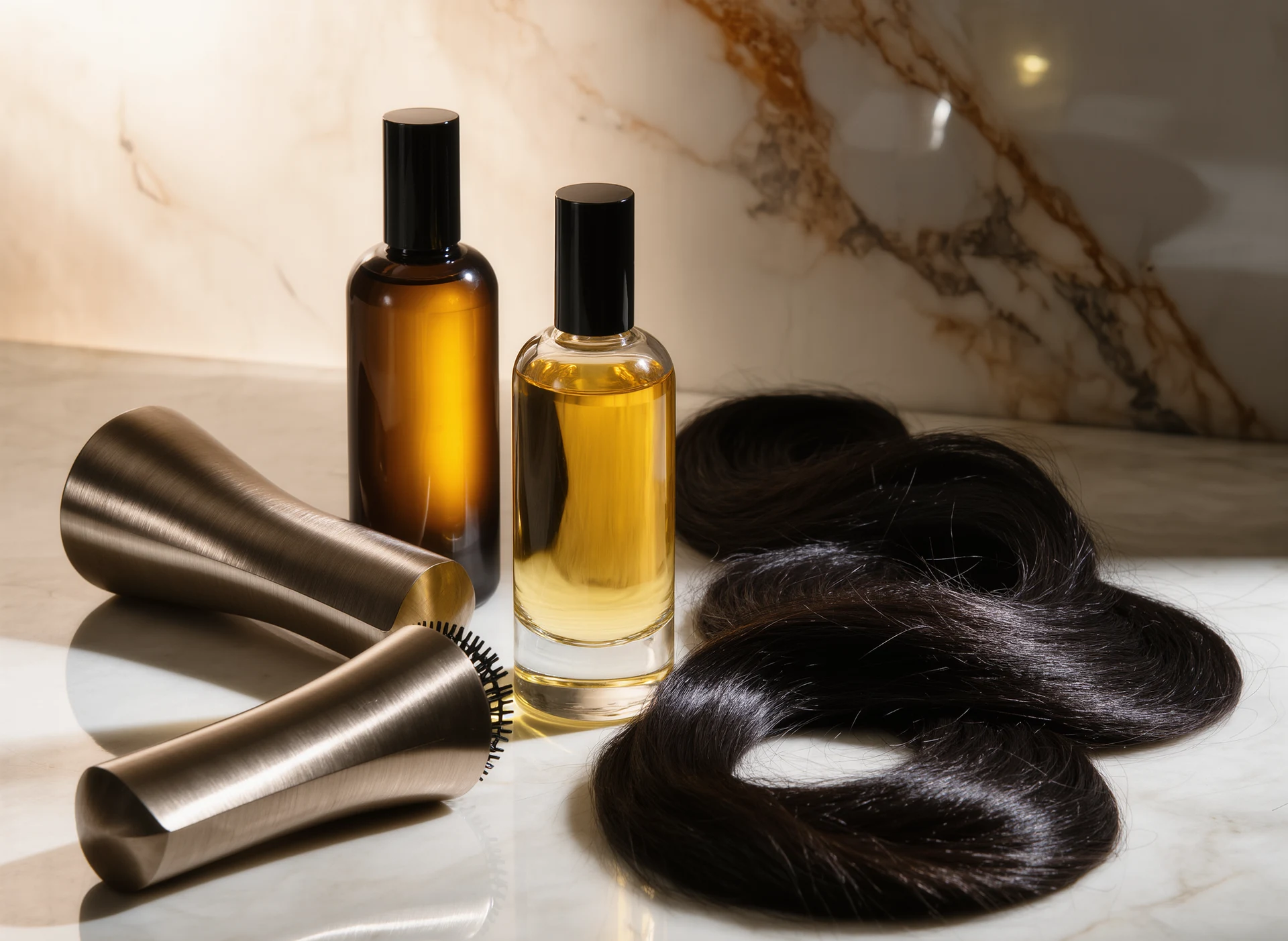 Die neuesten Frisurentrends: Curtain Bangs