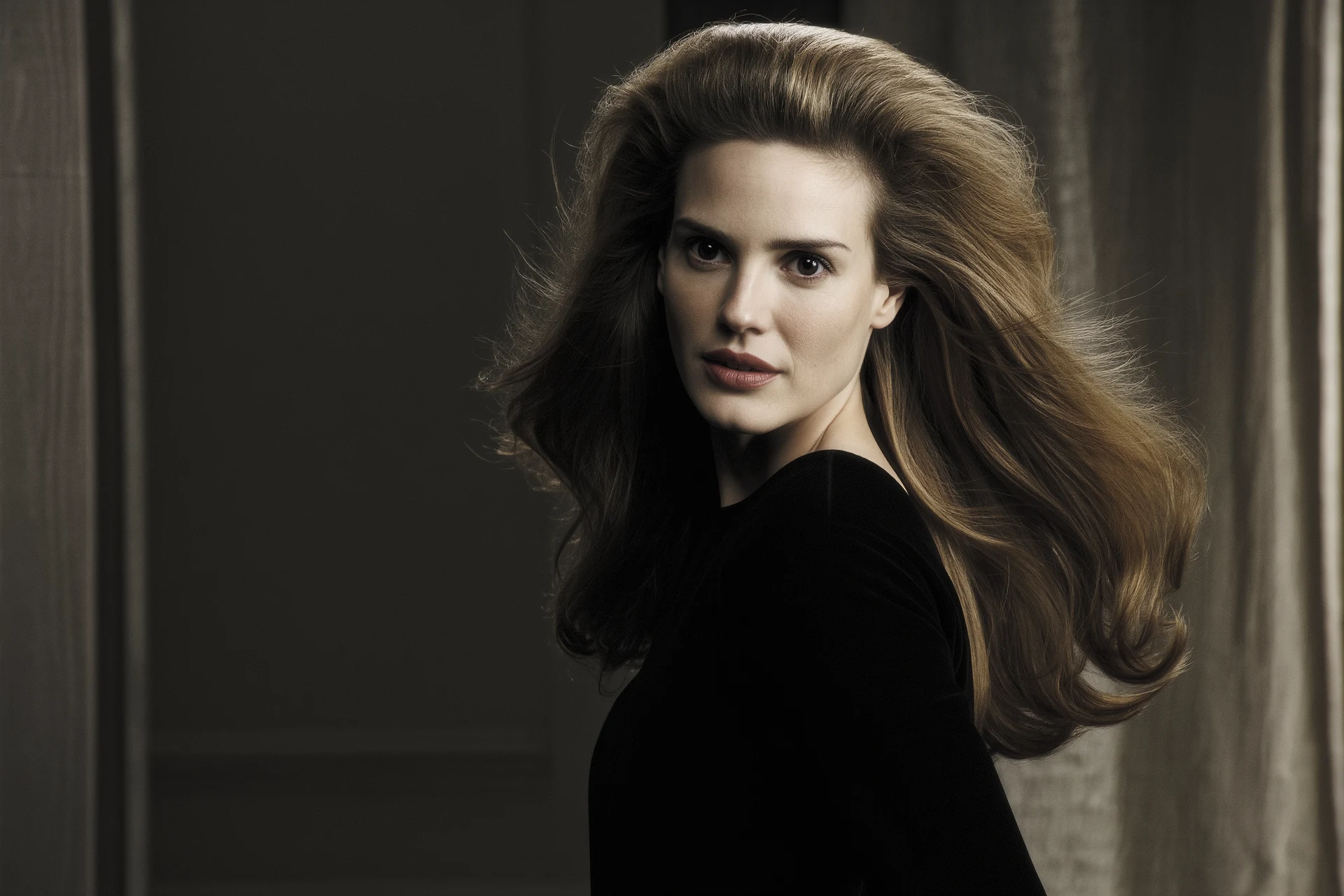 Eleganter Sleek Bun: Der perfekte Look für formelle Anlässe