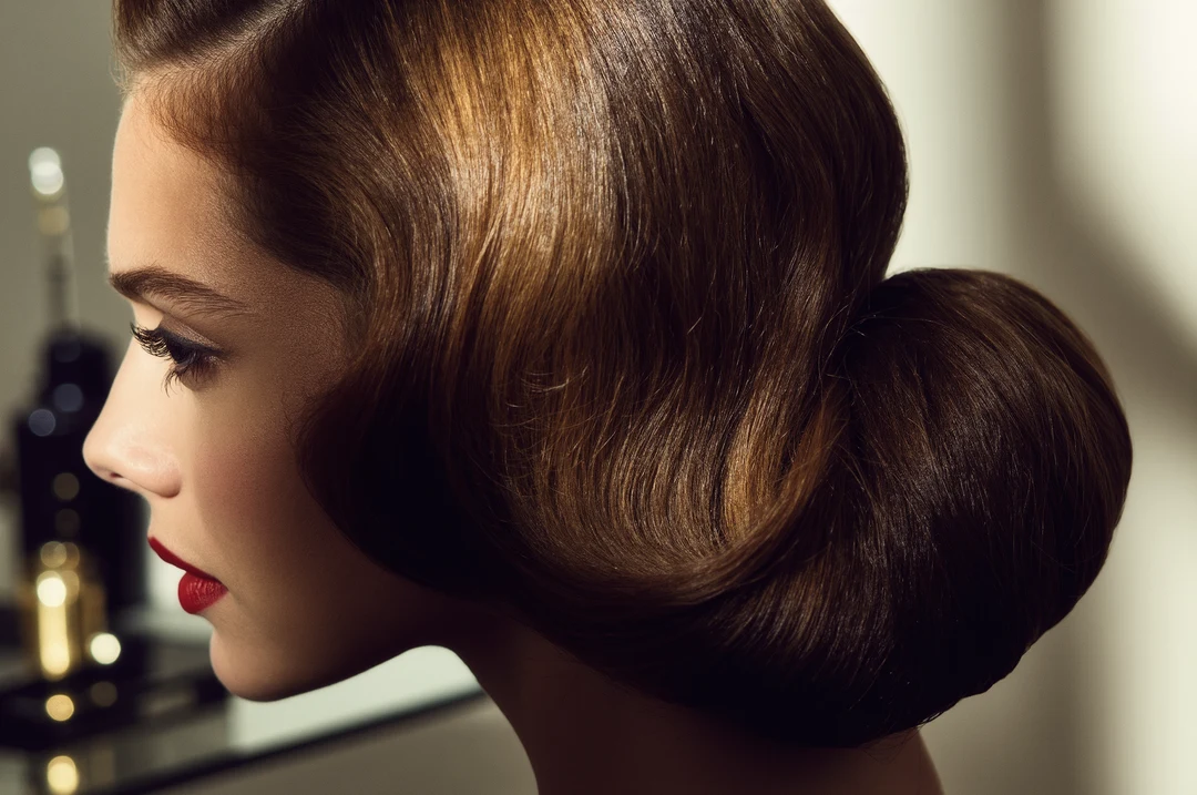 Die Kunst des Glossing Haare: Glanz und Farbe perfekt kombiniert