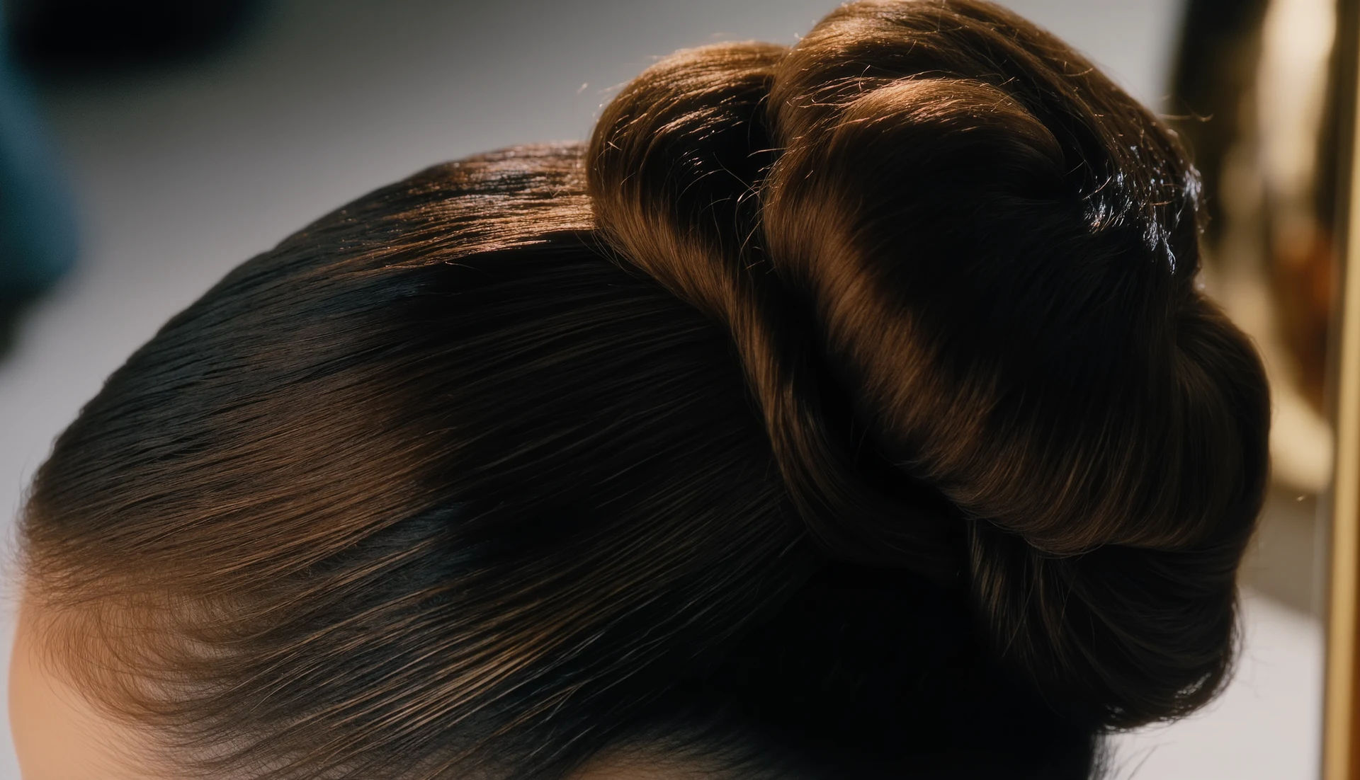 Effektive Haarpflege Routine für gesundes Haar