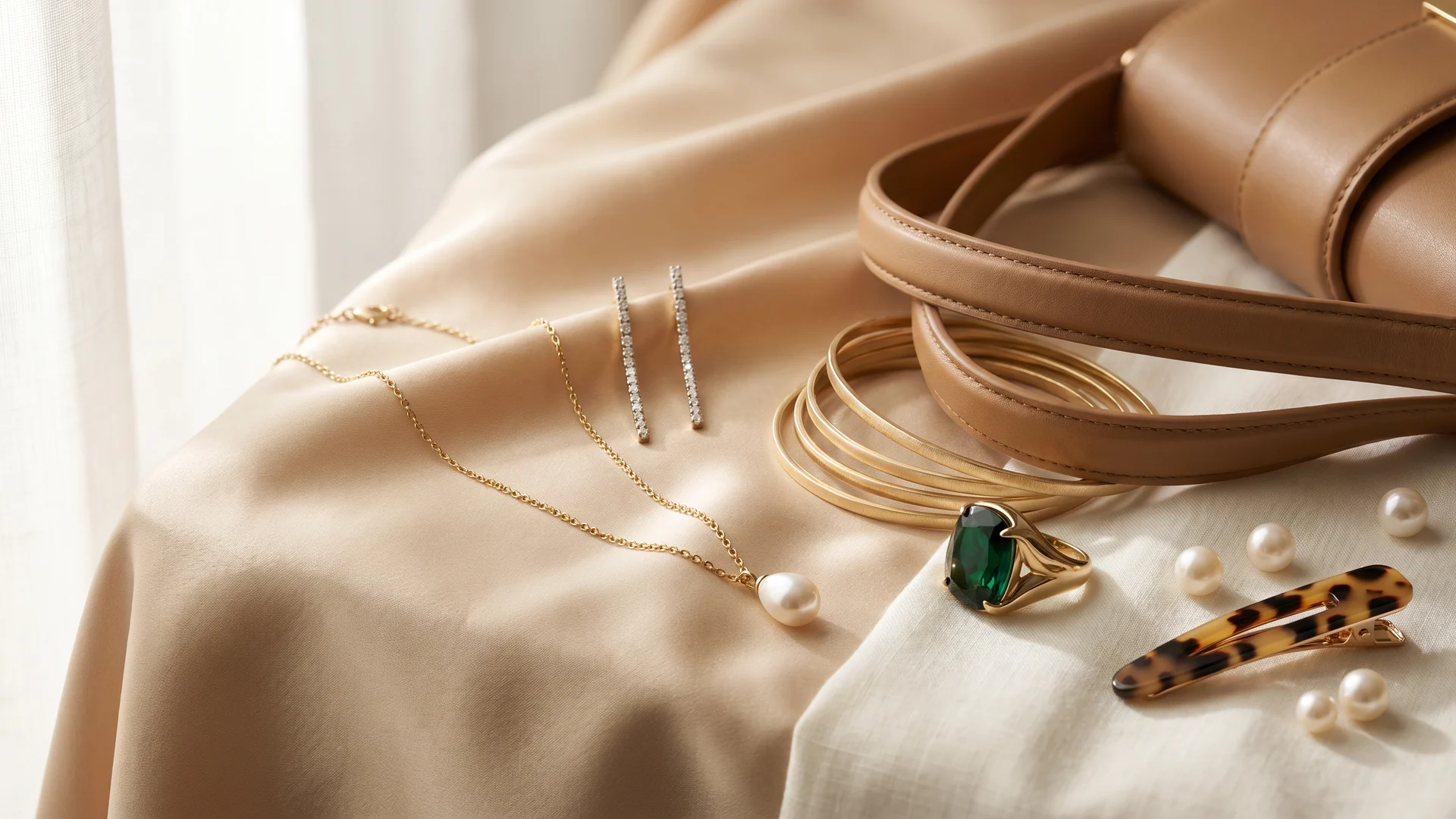 Accessoires & Schmuck: Styling Guide