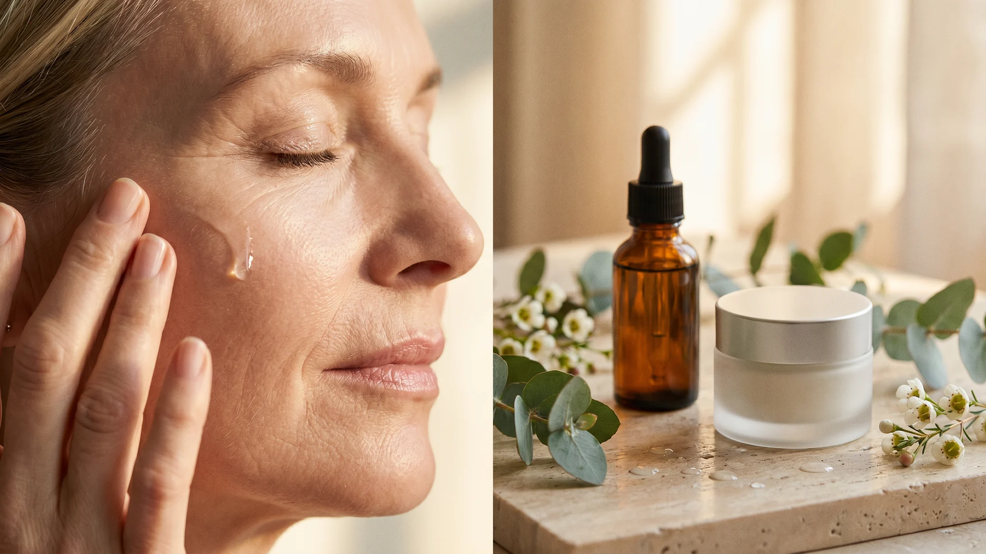 Anti-Aging Guide: Die Haut jung halten