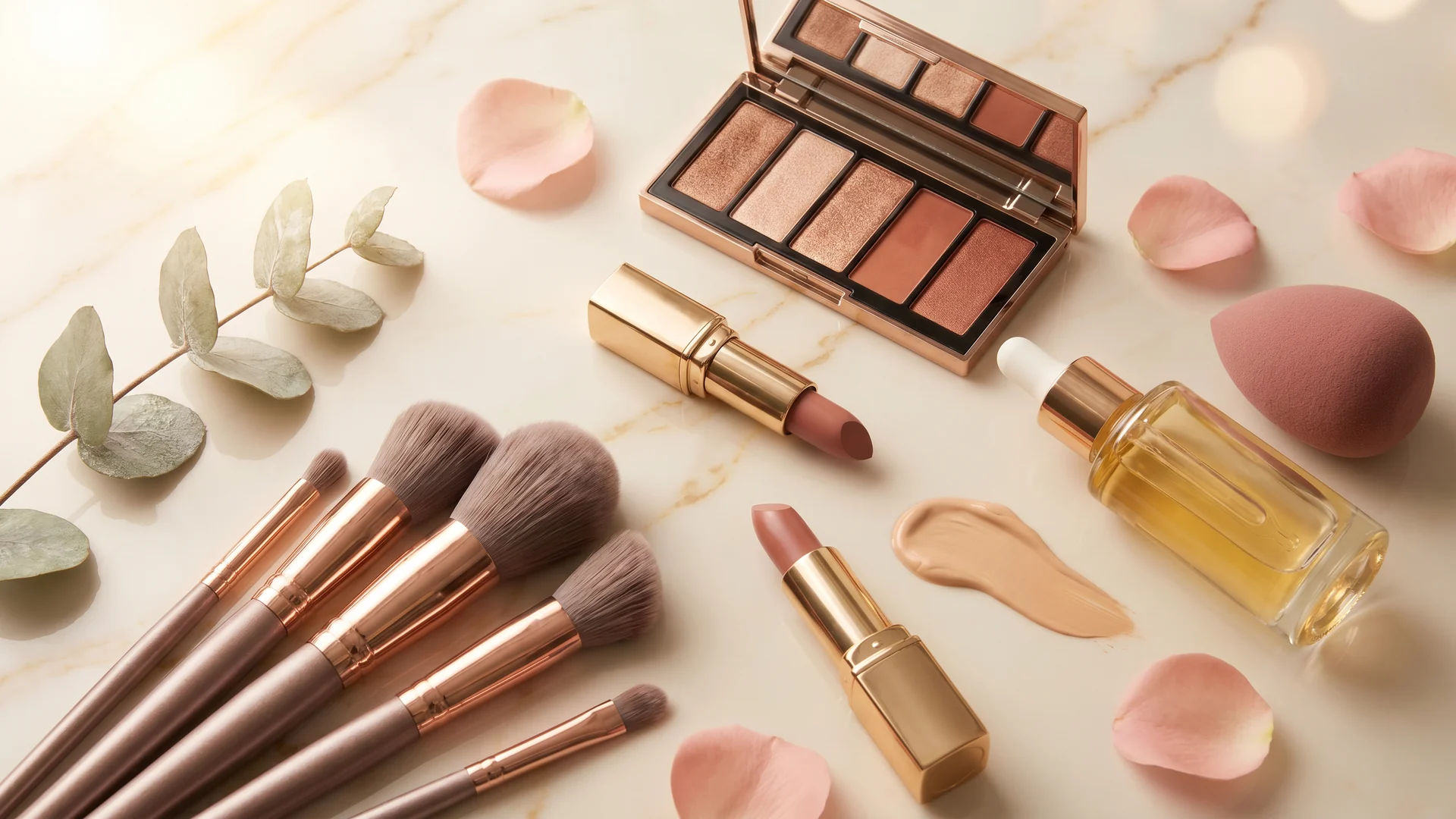 Make-up Guide: Techniken, Tools & Trends