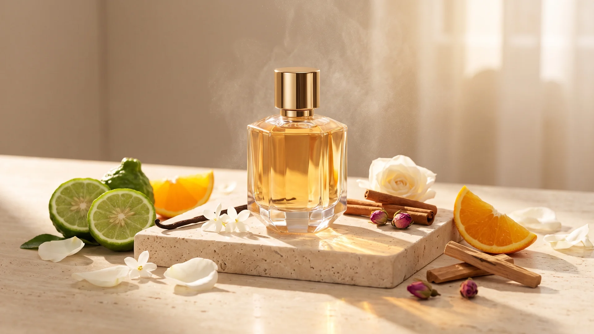 Parfum Guide: Düfte verstehen und richtig wählen